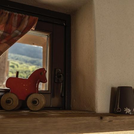 La Casa Del Cuore Apartman Fenis Kültér fotó