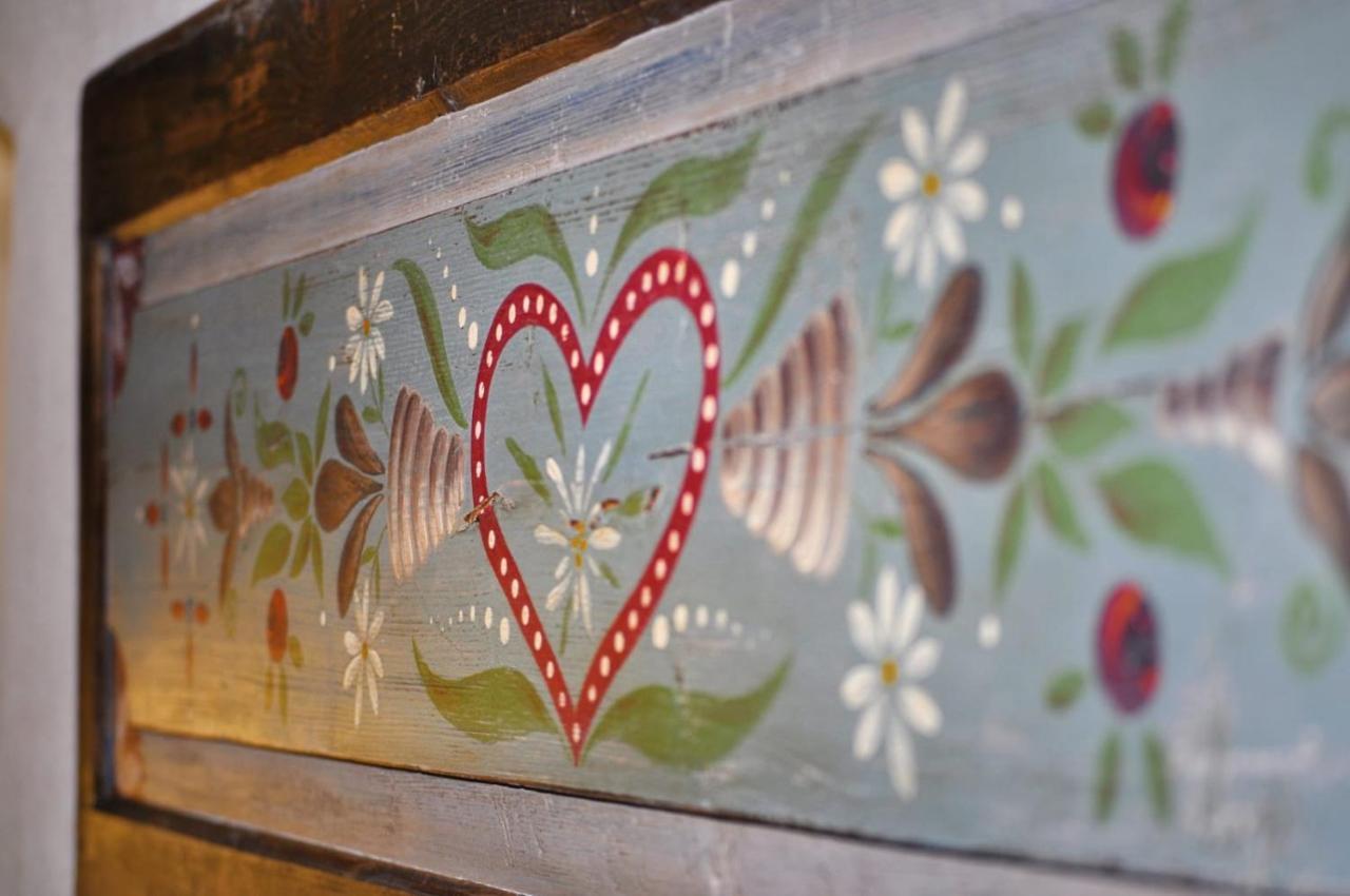 La Casa Del Cuore Apartman Fenis Kültér fotó