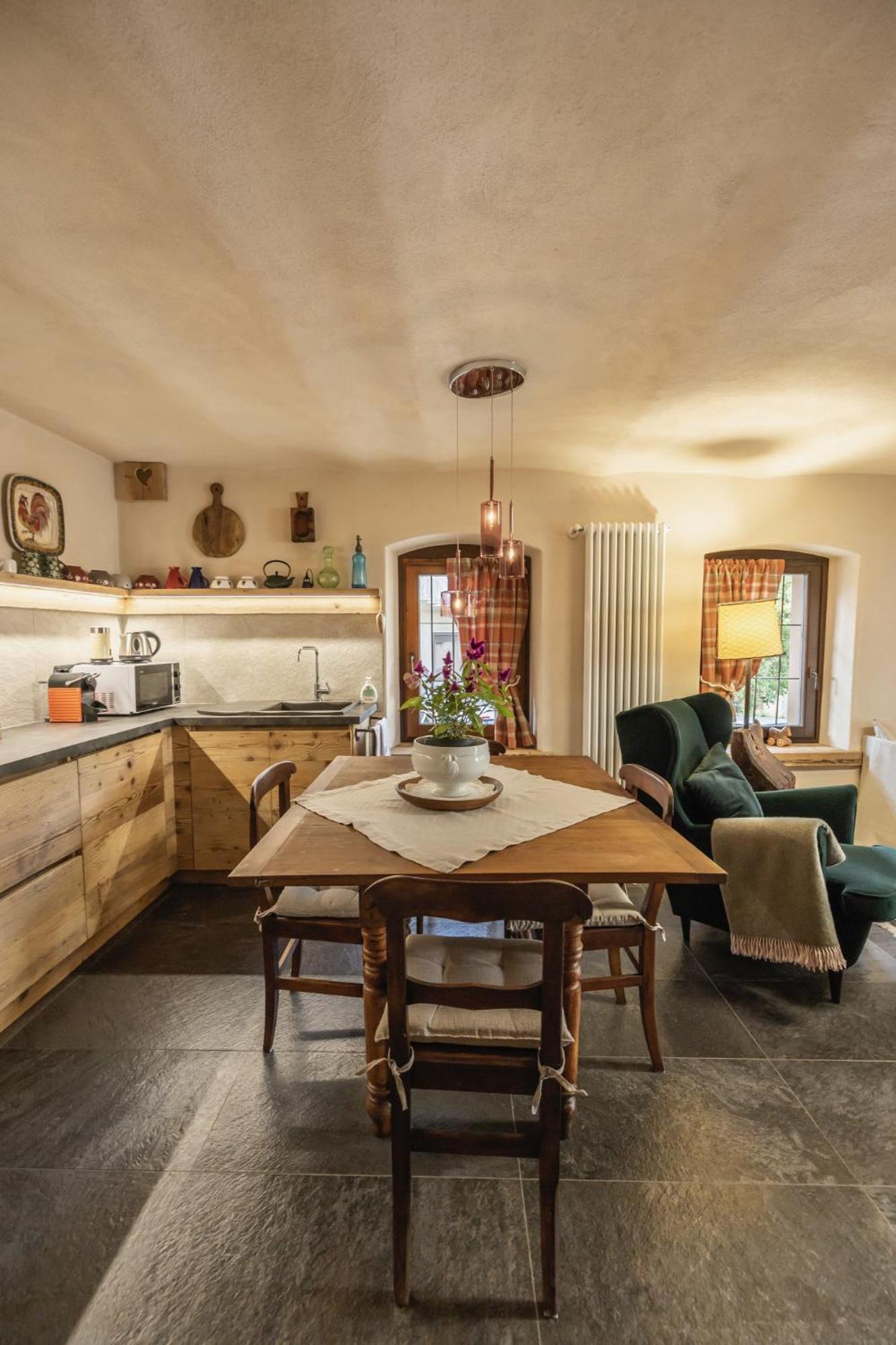 La Casa Del Cuore Apartman Fenis Kültér fotó
