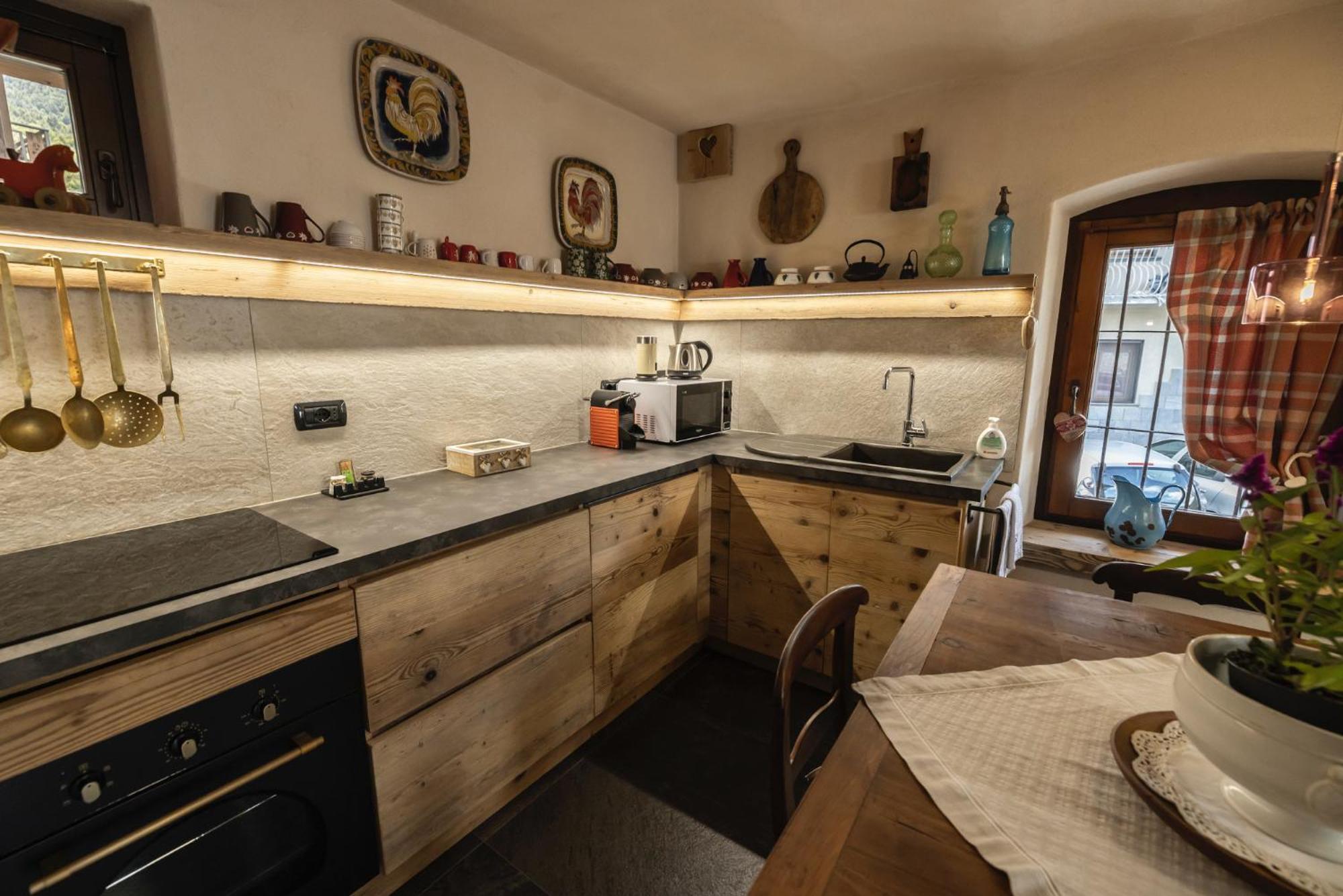 La Casa Del Cuore Apartman Fenis Kültér fotó