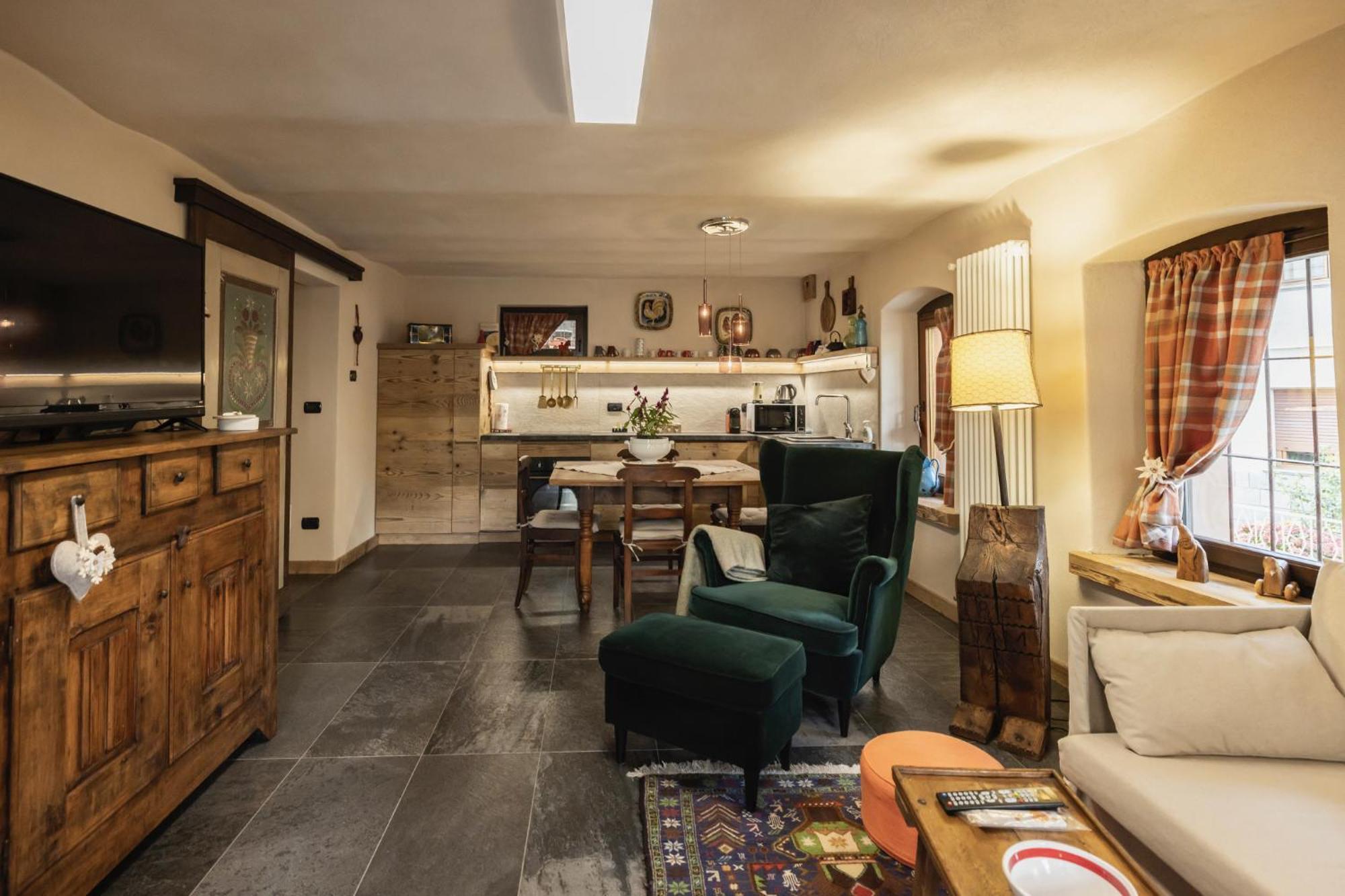 La Casa Del Cuore Apartman Fenis Kültér fotó