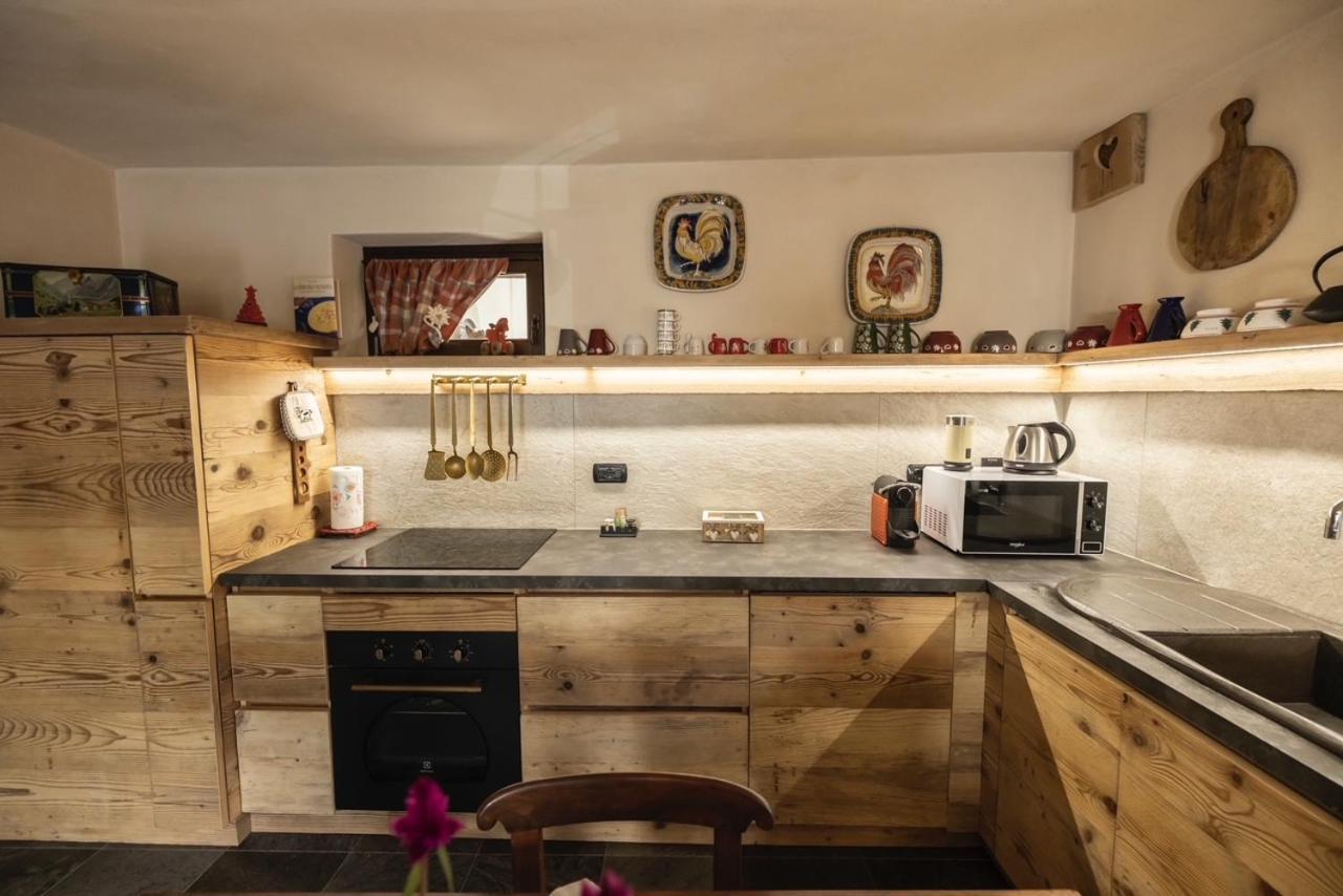 La Casa Del Cuore Apartman Fenis Kültér fotó