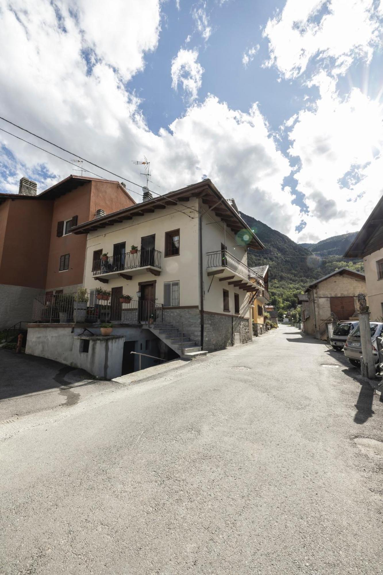 La Casa Del Cuore Apartman Fenis Kültér fotó