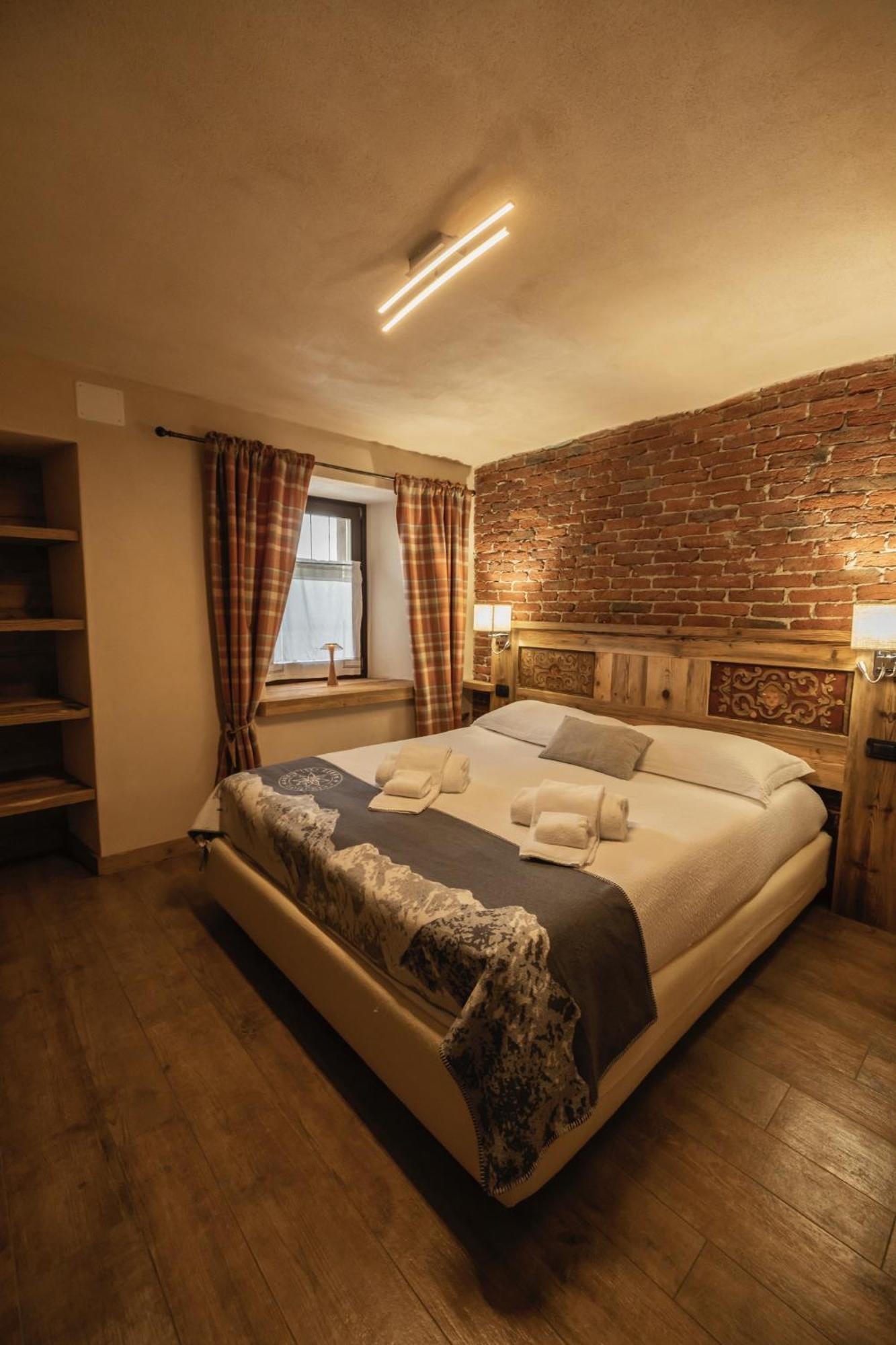 La Casa Del Cuore Apartman Fenis Kültér fotó