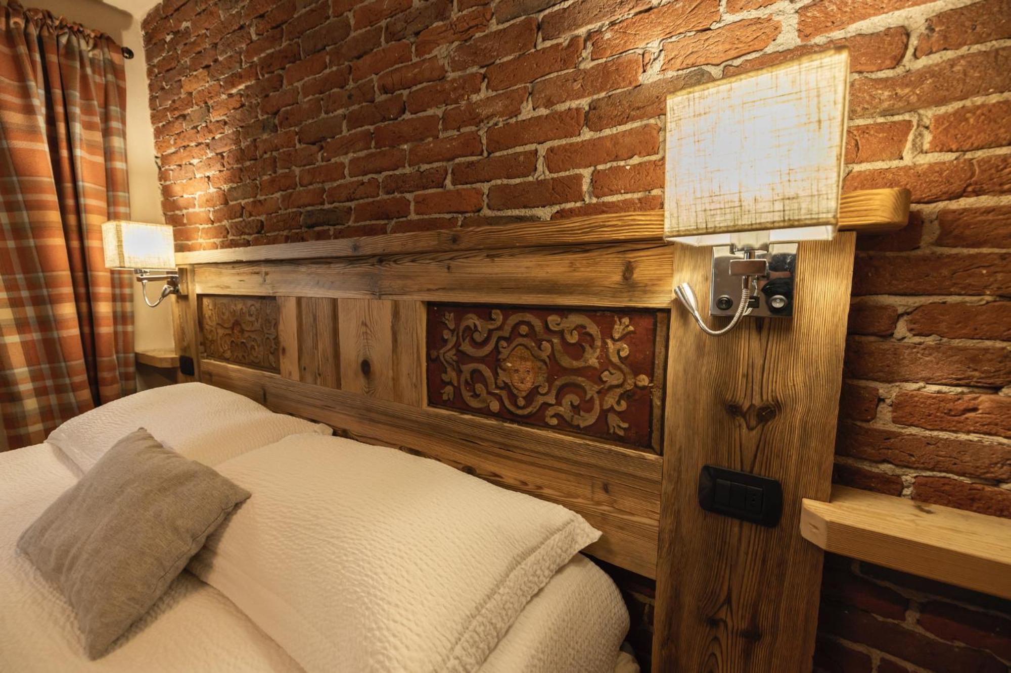La Casa Del Cuore Apartman Fenis Kültér fotó