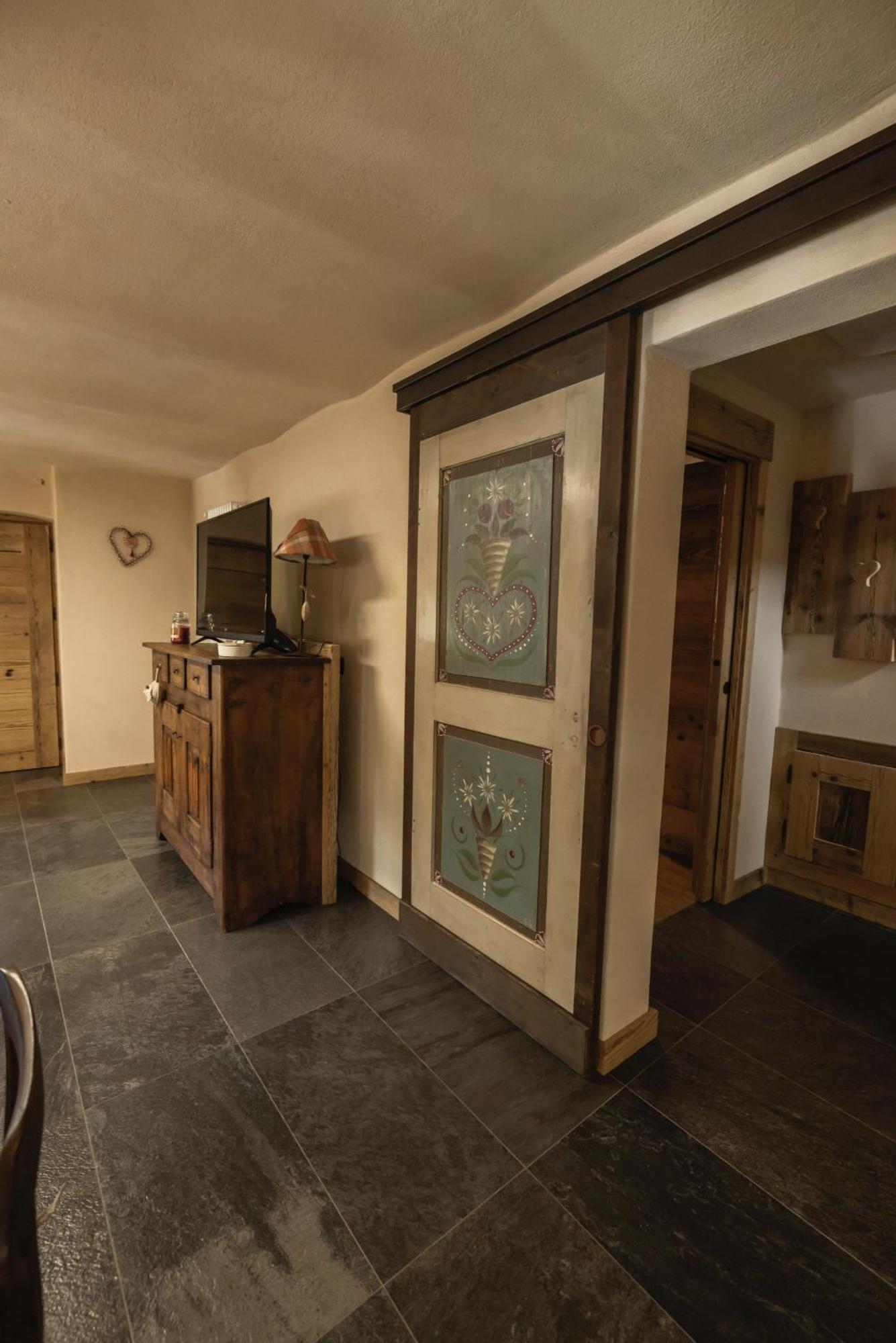 La Casa Del Cuore Apartman Fenis Kültér fotó